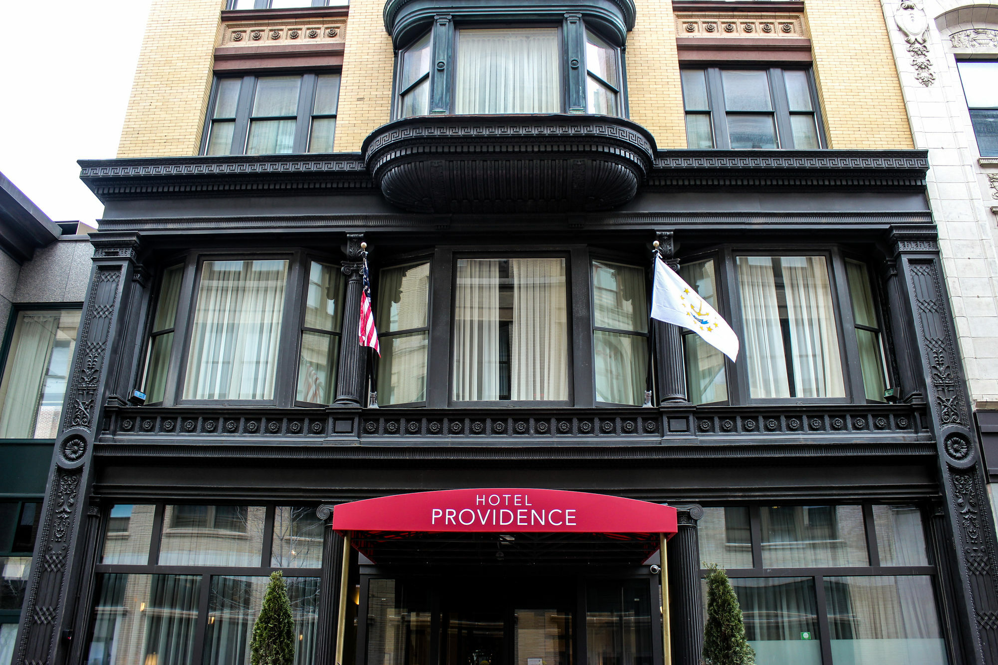 Hotel Providence, Trademark Collection By Wyndham Exterior photo